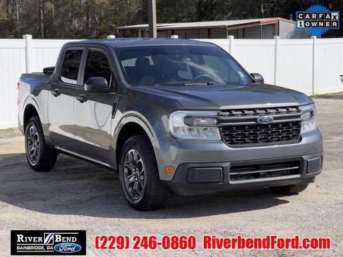 Used 2022 Ford Maverick XLT w/ Equipment Group 300A Standard image 9