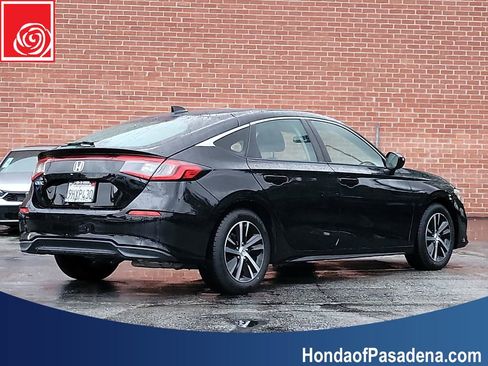 Certified 2023 Honda Civic LX image 2