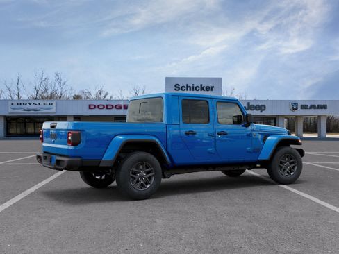 New 2026 Jeep Gladiator Sport image 30