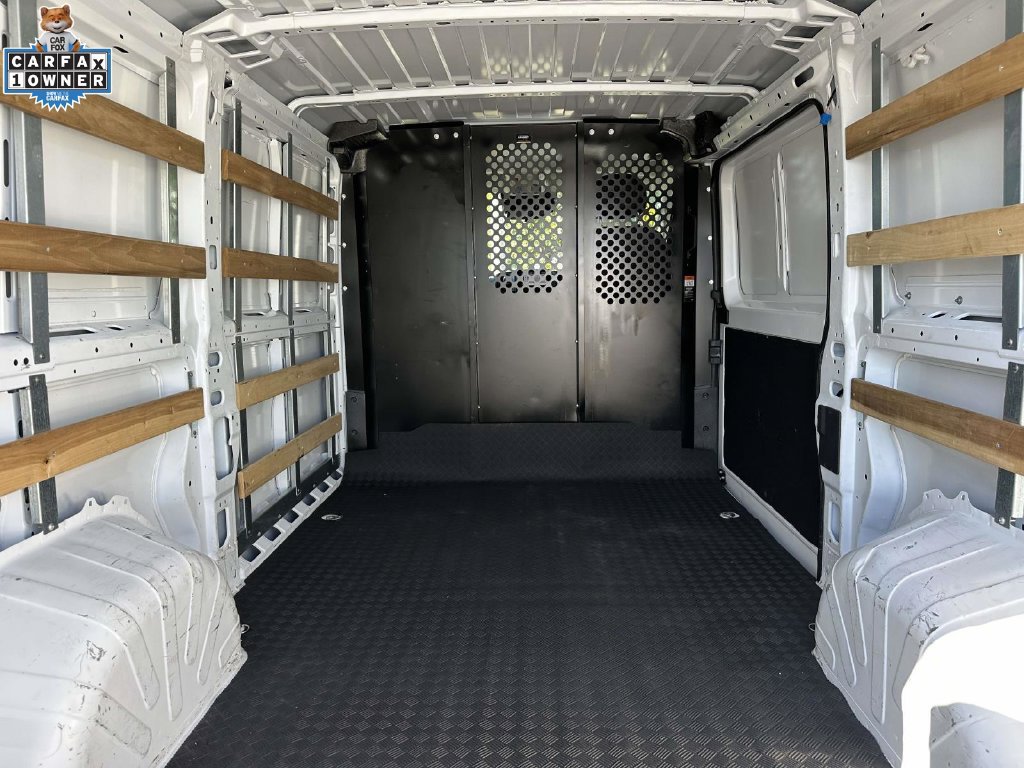 Used 2025 RAM ProMaster 2500 w/ U-Haul Equipment Group FWD image 12