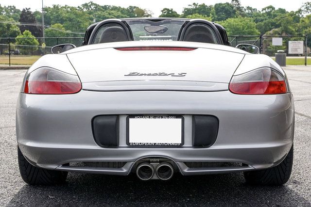 Used 2003 Porsche Boxster S RWD image 7