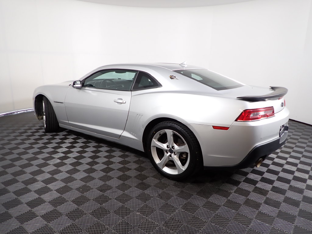 Used 2015 Chevrolet Camaro LT w/ RS Package RWD image 9