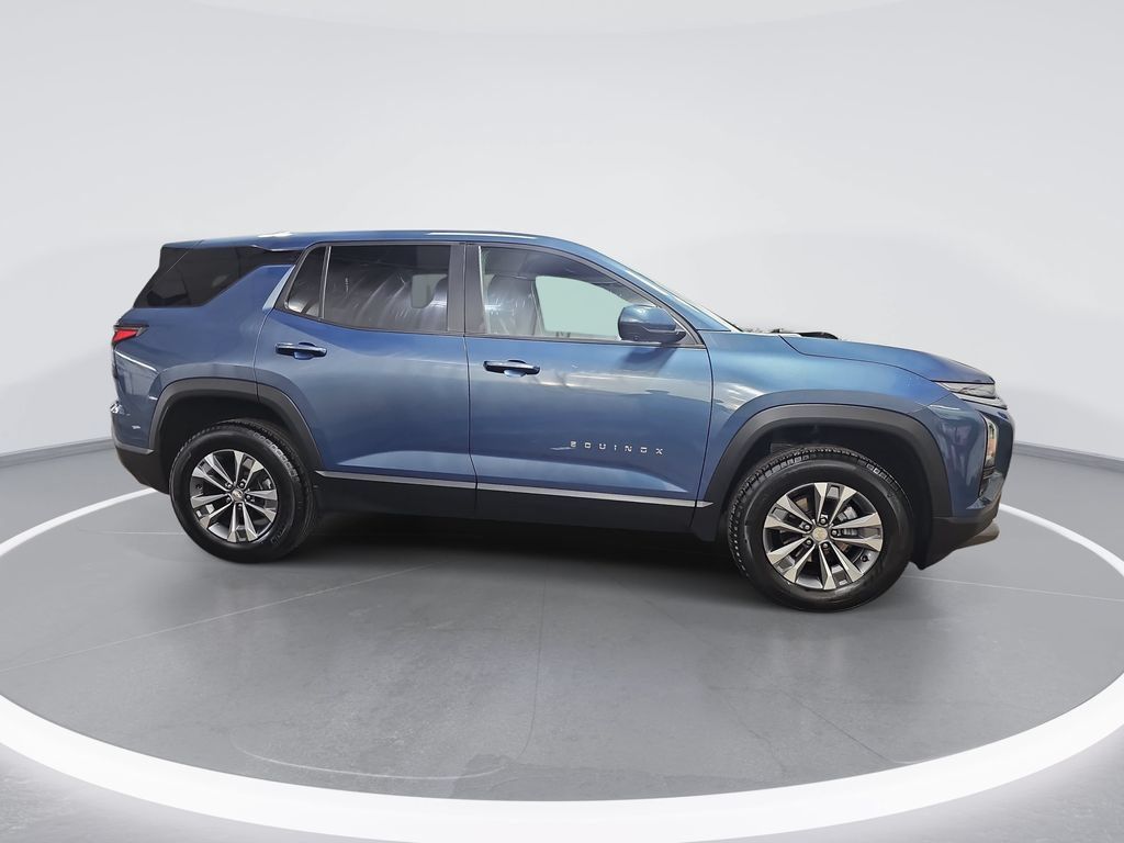 Certified 2025 Chevrolet Equinox LT w/ Safety and Technology Package AWD/4WD image 2