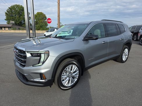 New 2026 GMC Acadia Elevation w/ Elevation Premium Package image 7