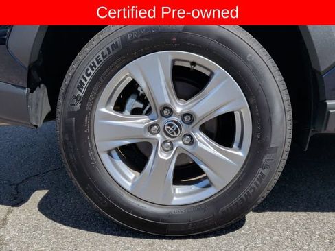 Certified 2025 Toyota RAV4 XLE AWD/4WD image 9