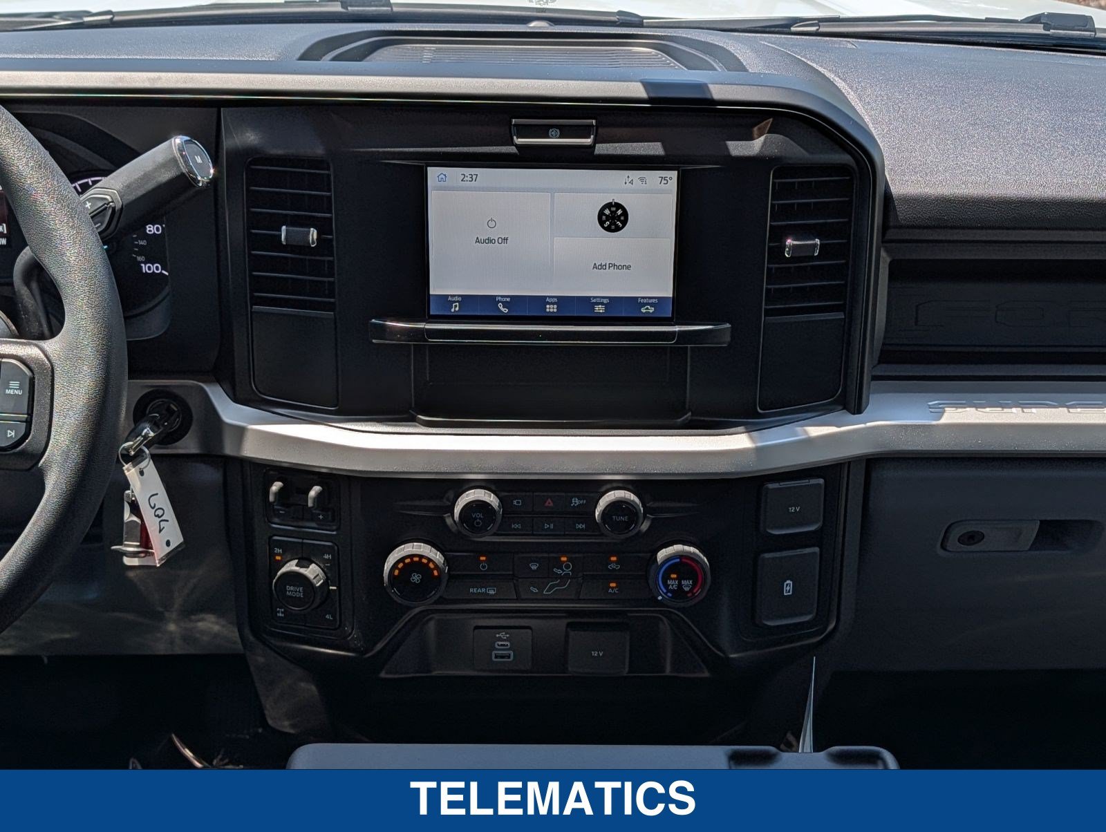 New 2026 Ford F250 XL w/ STX Appearance Package AWD/4WD image 51
