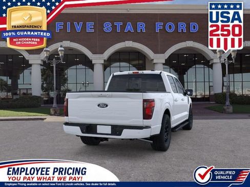 New 2026 Ford F150 XLT w/ Equipment Group 302A MID RWD image 8