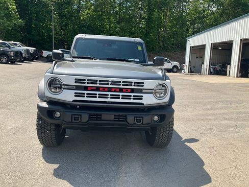 Used 2025 Ford Bronco Heritage Edition AWD/4WD image 2