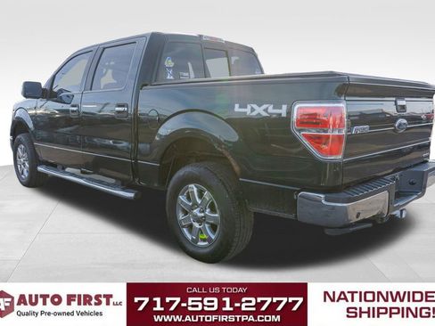 Used 2012 Ford F150 XLT w/ XLT Chrome Pkg image 5