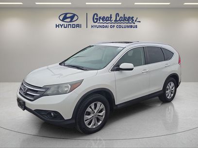 Used 2012 Honda CR-V EX-L