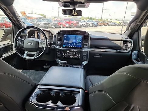 Used 2022 Ford F150 XLT w/ Equipment Group 302A High AWD/4WD image 37