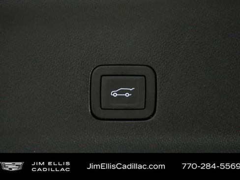 Certified 2026 Cadillac Escalade ESV Platinum Sport w/ LPO, ONYX Package image 35