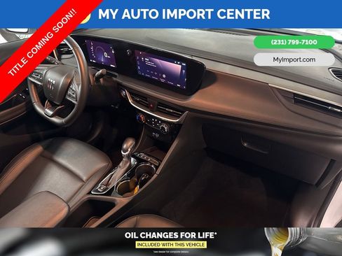 Used 2024 Buick Encore GX Sport Touring image 29