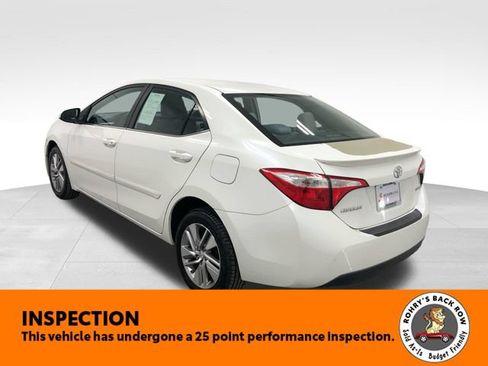 Used 2014 Toyota Corolla LE w/ Body Protection Package FWD image 4