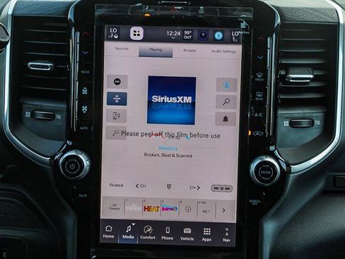 New 2026 RAM 2500 Laramie w/ Night Edition image 14