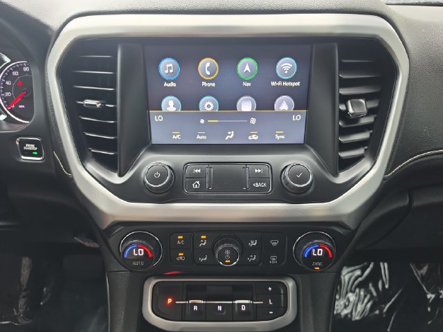 Certified 2023 GMC Acadia SLT FWD image 19