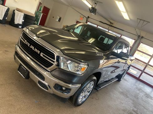 Used 2021 RAM 1500 Big Horn image 4