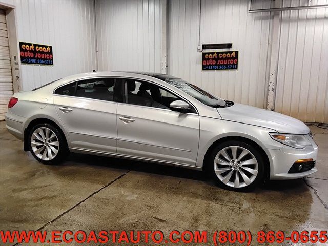Used 2010 Volkswagen CC Luxury FWD image 2