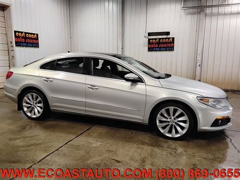 Used 2010 Volkswagen CC Luxury FWD image 2