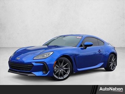 Used 2022 Subaru BRZ Limited