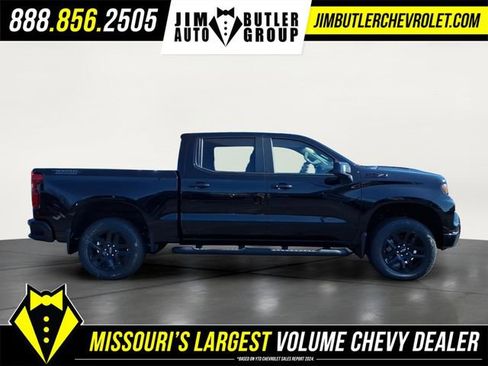 New 2026 Chevrolet Silverado 1500 LT Trail Boss w/ LT Trail Boss Premium Package AWD/4WD image 5