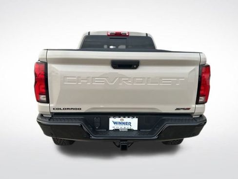 New 2026 Chevrolet Colorado ZR2 w/ Technology Package image 4