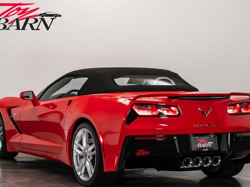 Used 2019 Chevrolet Corvette Stingray Convertible Z51 2LT image 11