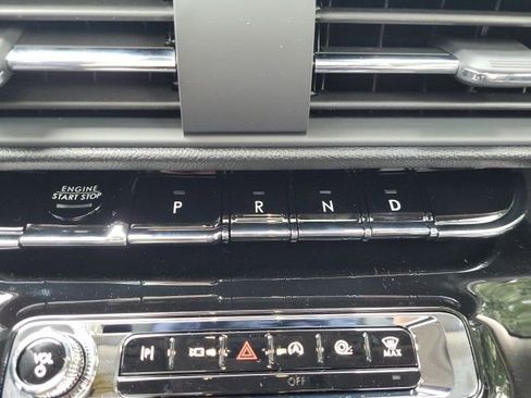 New 2025 Lincoln Corsair Reserve w/ Jet Appearance Package image 24