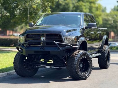 Used 2012 RAM 2500 Big Horn