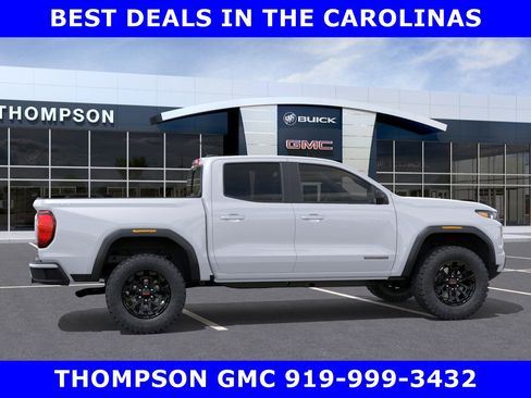 New 2026 GMC Canyon Elevation w/ Convenience Package image 8