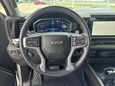 Certified 2023 Chevrolet Silverado 1500 LT Trail Boss w/ LPO, Dark Essentials Package AWD/4WD image 31