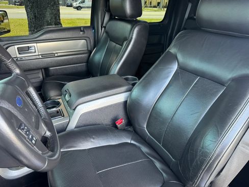 Used 2013 Ford F150 FX4 w/ Luxury Equipment Group AWD/4WD image 13