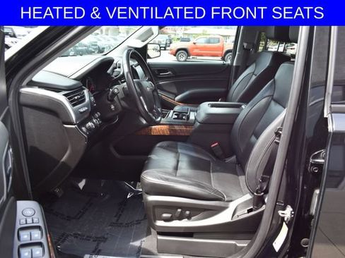 Used 2019 Chevrolet Tahoe Premier w/ RST 6.2L Performance Edition AWD/4WD image 4