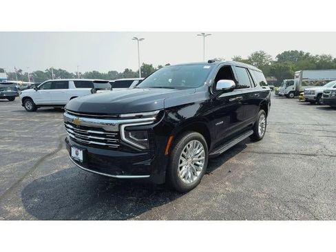 New 2025 Chevrolet Tahoe Premier w/ Sun And Tow Package image 3