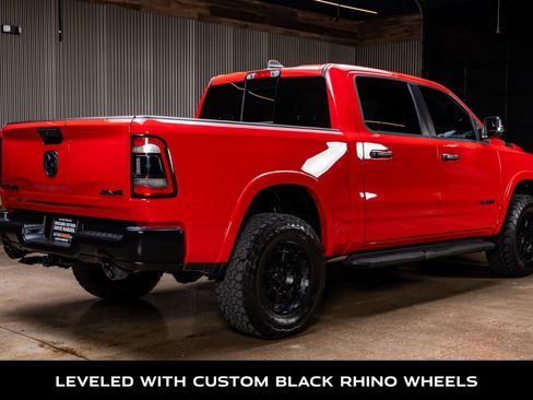 Used 2021 RAM 1500 Lone Star w/ Built-to-serve Edition image 9