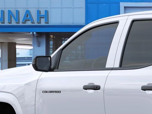 New 2026 Chevrolet Colorado W/T AWD/4WD image 13