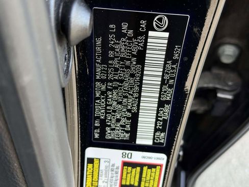 Used 2023 Lexus ES 350 Premium image 31