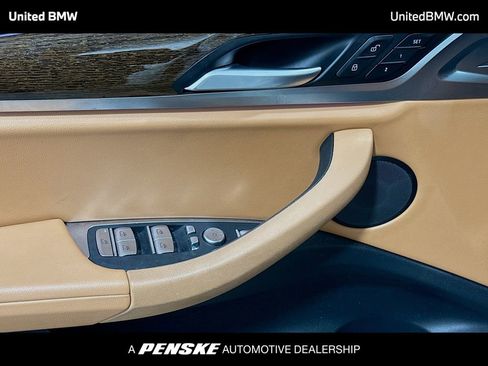 Certified 2022 BMW X3 xDrive30i w/ Premium Package w/ZPA image 3