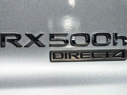 Used 2024 Lexus RX 500h F Sport image 5