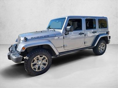 Used 2018 Jeep Wrangler Unlimited Rubicon w/ Connectivity Group