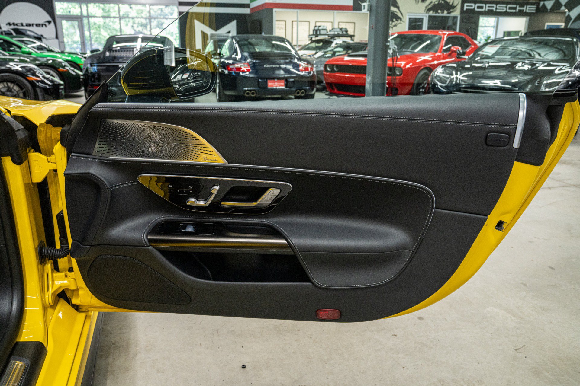 Used 2024 Mercedes-Benz AMG GT 63 image 35