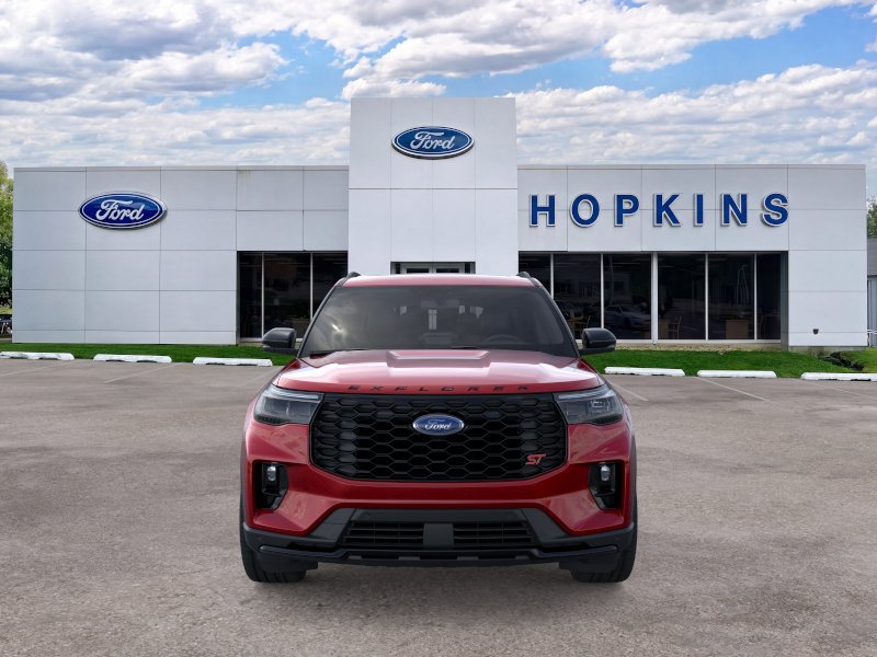 New 2026 Ford Explorer ST w/ Sun And Sound Package AWD/4WD image 29