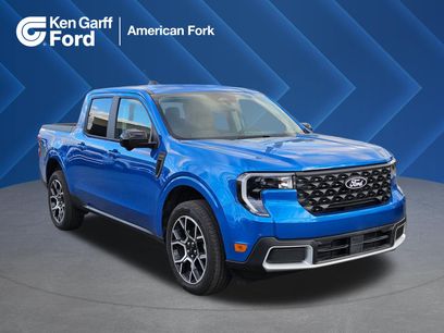 Used 2025 Ford Maverick Lariat w/ 4K Tow Package