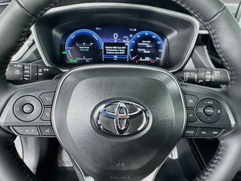 Used 2026 Toyota Corolla Cross AWD Hybrid w/ Convenience Package image 16
