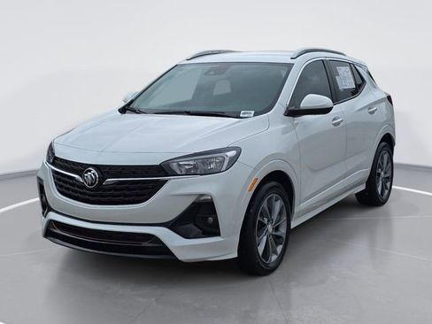 Used 2023 Buick Encore GX Select w/ Sport Touring Package FWD image 7