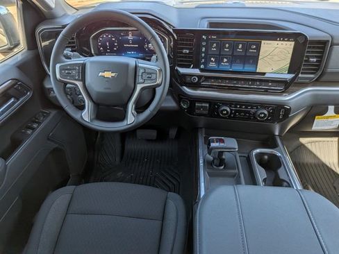 New 2026 Chevrolet Silverado 1500 LT w/ Texas Edition Plus image 19