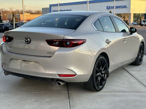 Certified 2025 MAZDA MAZDA3 s image 8