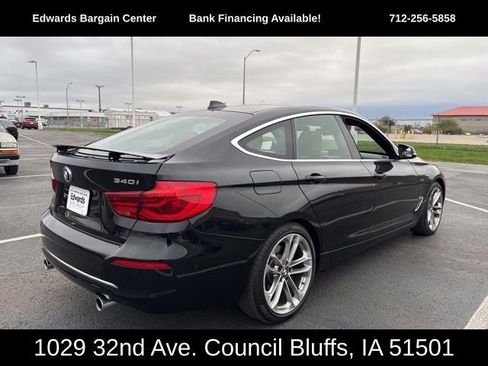 Used 2017 BMW 340i Gran Turismo xDrive image 8