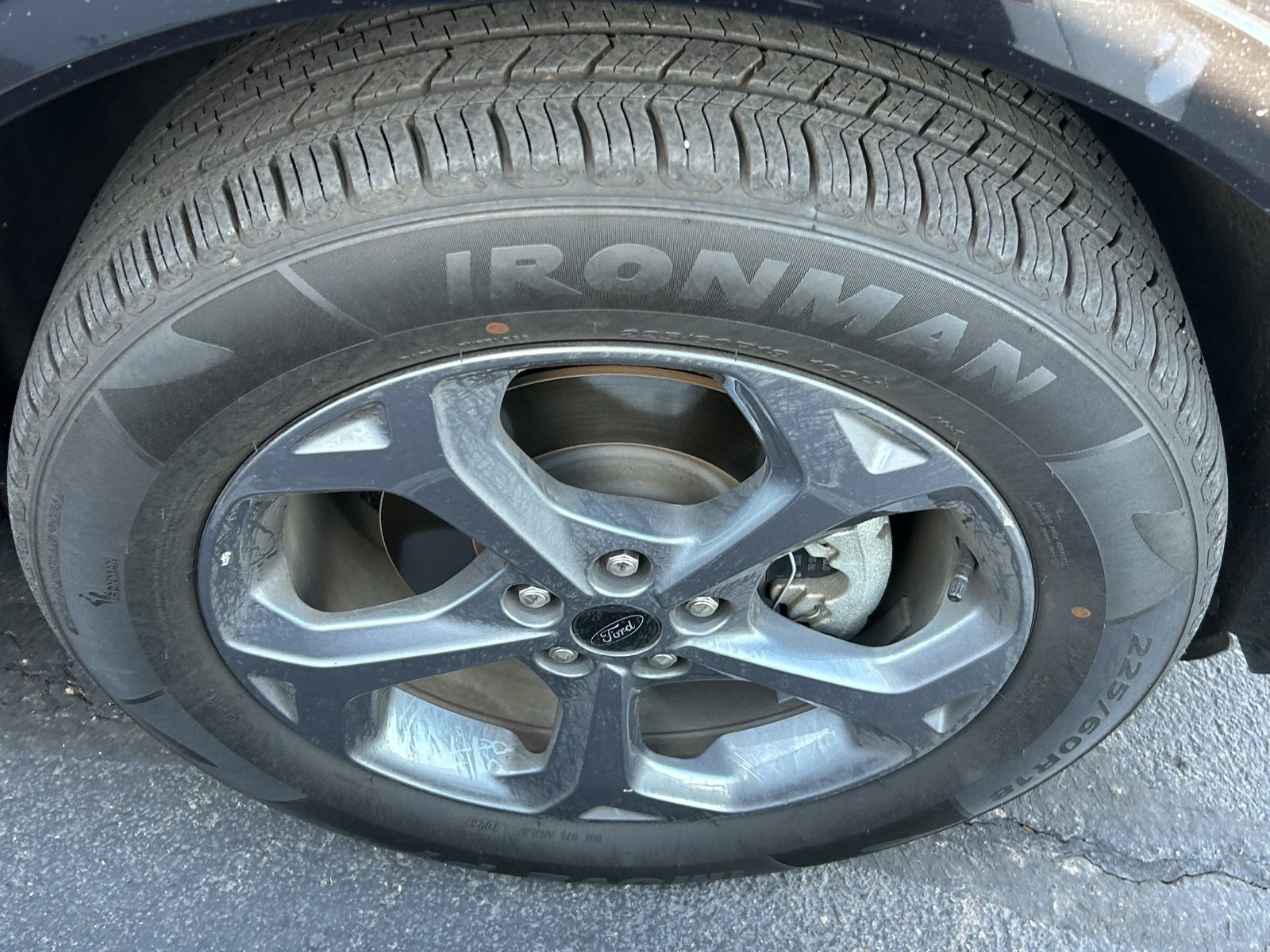 Used 2024 Ford Escape ST-Line AWD/4WD image 9