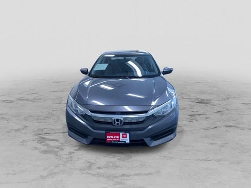 Used 2018 Honda Civic LX image 4
